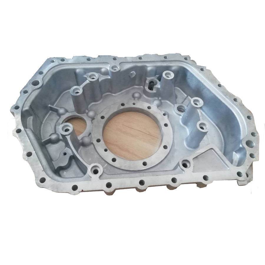 high quality high precision casting aluminum gearbox housing sand casting investment casting