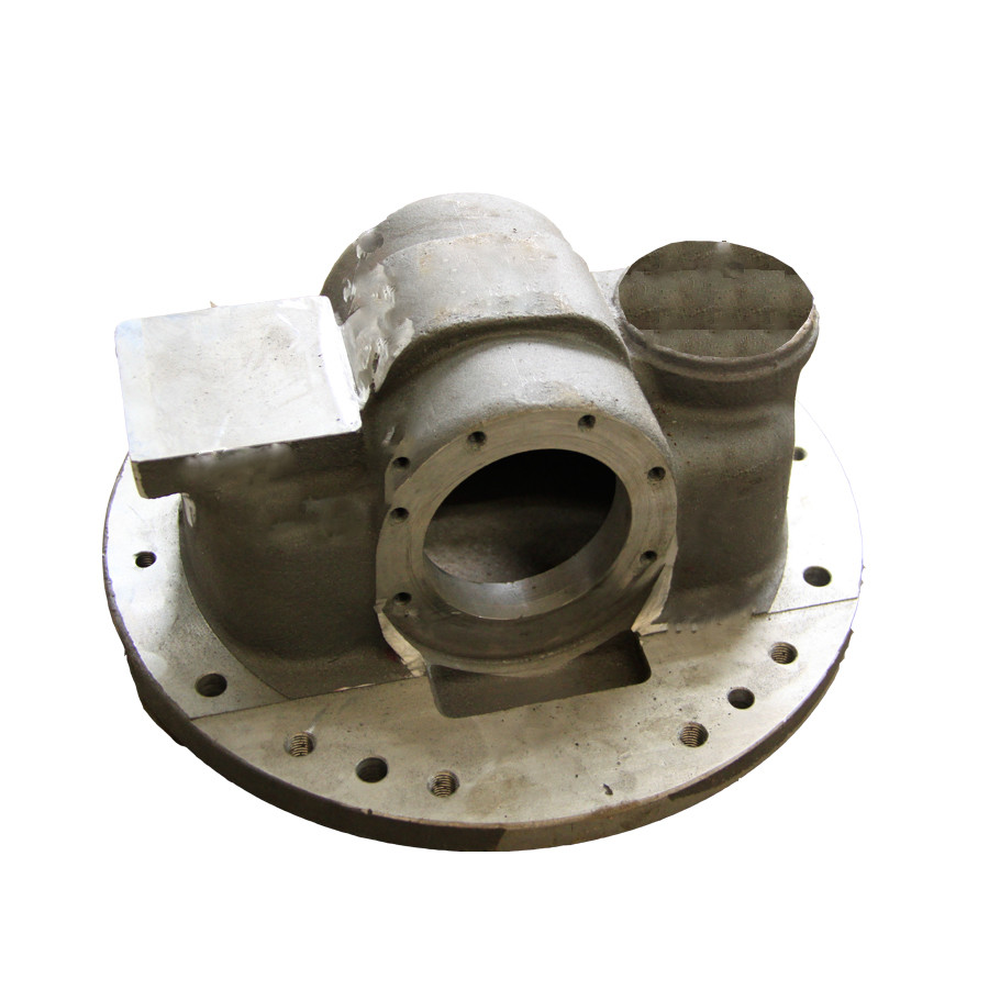 a356 aluminum alloy casting low pressure die casting investment casting product