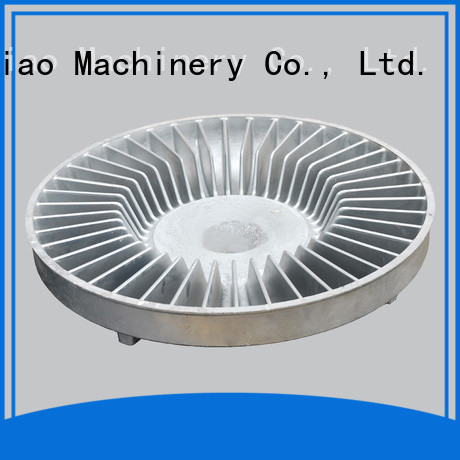 high precision zinc alloy casting process for machinery
