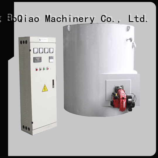 BoQiao Machinery industrial resistance melting furnace price for high pressure switch