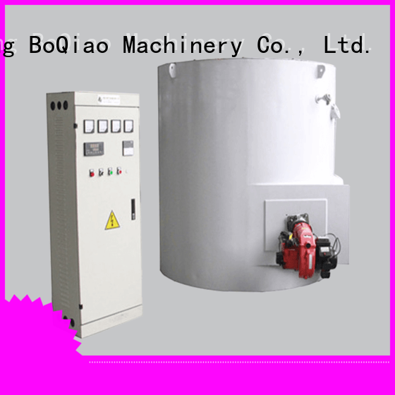 BoQiao Machinery heat treatment furnace price for compressor housing