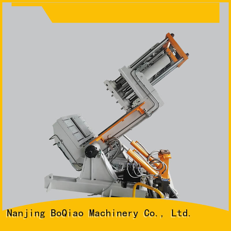 BoQiao Machinery custom gravity casting machine supplier for motor housing