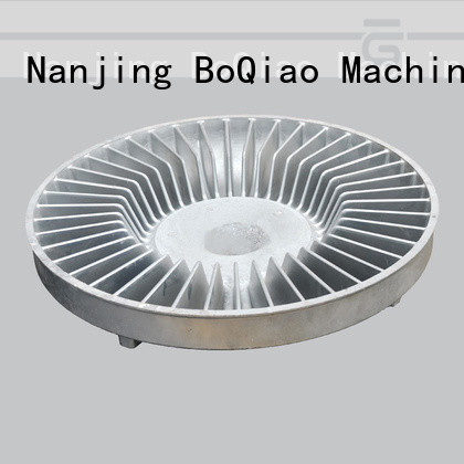 high quality die casting parts process for machinery