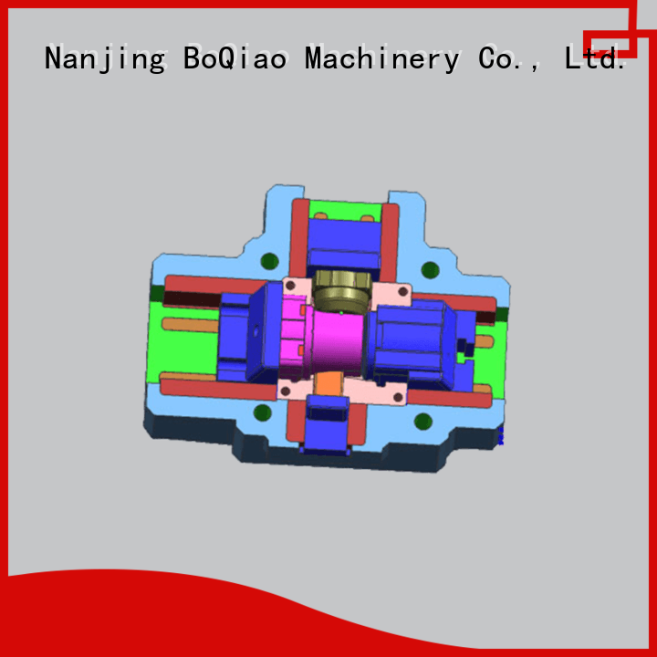 BoQiao Machinery low pressure permanent mold for sale for high pressure switch
