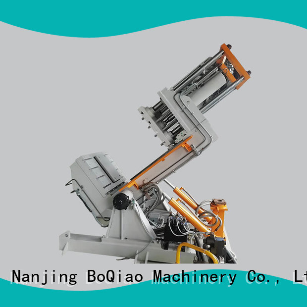 BoQiao Machinery aluminum fixed gravity casting machine factory for high pressure switch