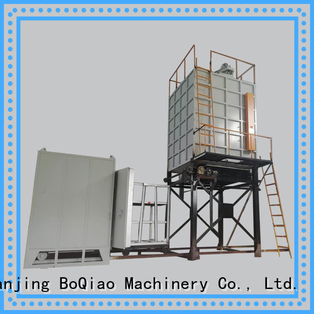 industrial heat treatment furnace cost for compressor housing