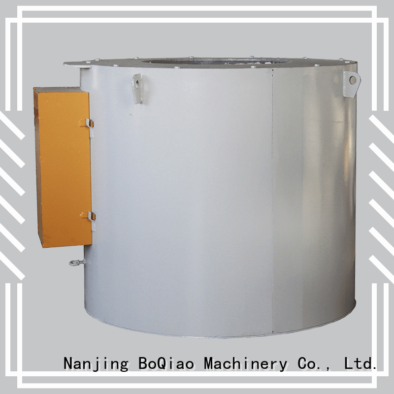 BoQiao Machinery heat treatment furnace supplier for compressor housing