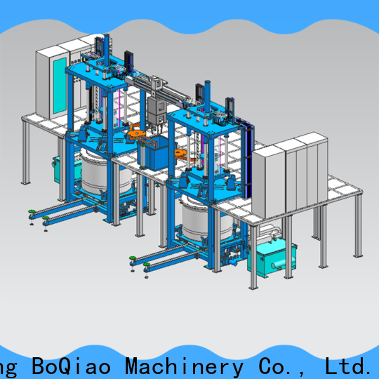 BoQiao Machinery special special low pressure die casting machine supplier for motor housing