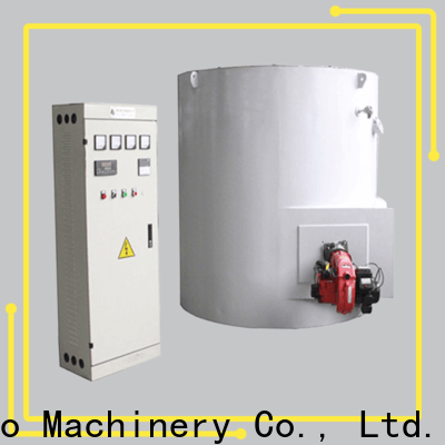 BoQiao Machinery industrial melting furnace supplier for motor housing