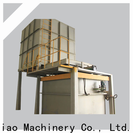 BoQiao Machinery industrial gas fired melting furnace price for high pressure switch