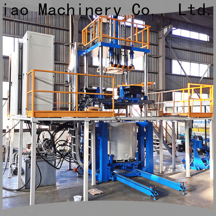 BoQiao Machinery low pressure casting machine manufacturer for compressor housing