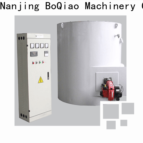 BoQiao Machinery melting furnace for sale manufacturer for high pressure switch