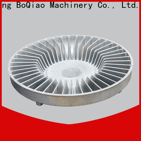 BoQiao Machinery high quality alloy casting process for high pressure switch
