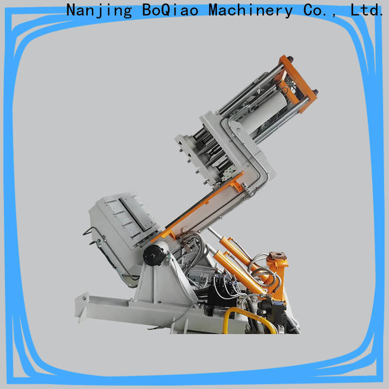 BoQiao Machinery tilting cost of gravity casting imt italy factory for compressor housing