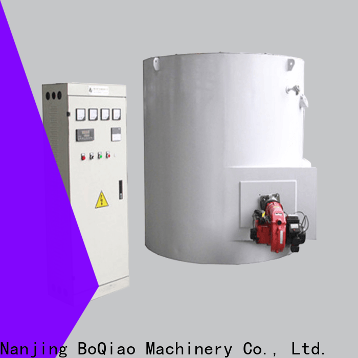 BoQiao Machinery vertical quenching furnace manufacturer for compressor housing