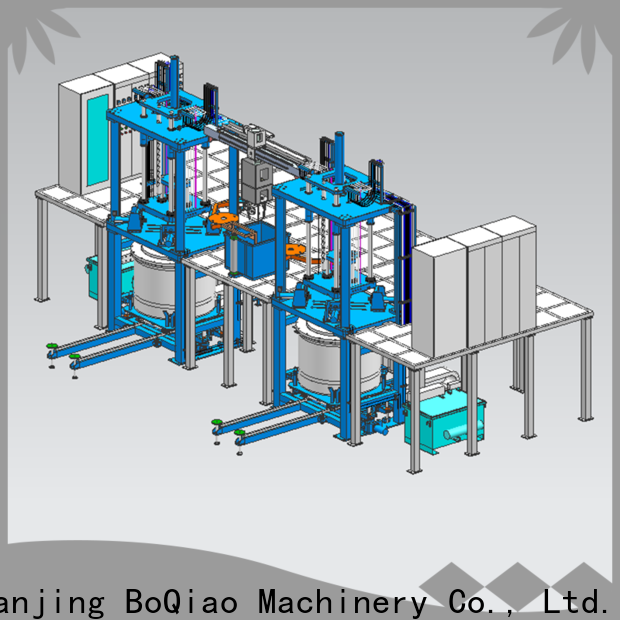 BoQiao Machinery special low pressure machine supplier for motor housing