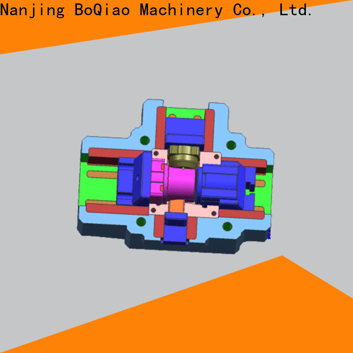 BoQiao Machinery metal molds for sale design for machinery