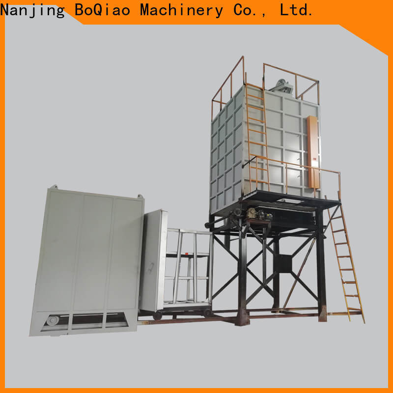 BoQiao Machinery heat treatment furnace price price for high pressure switch