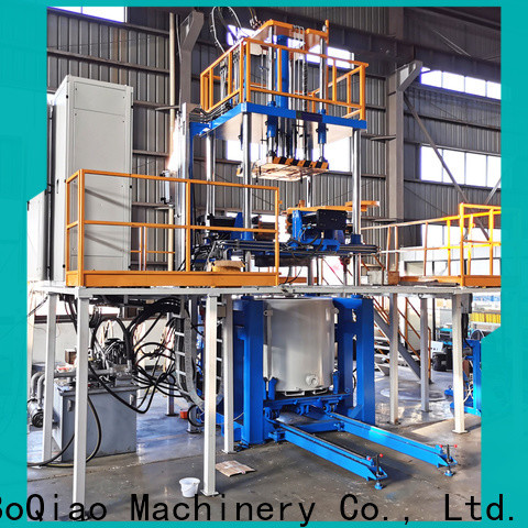 BoQiao Machinery universal special low pressure die casting machine price for high pressure switch