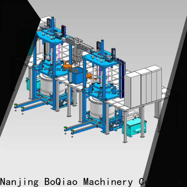 BoQiao Machinery pressure die casting machine price for motor housing