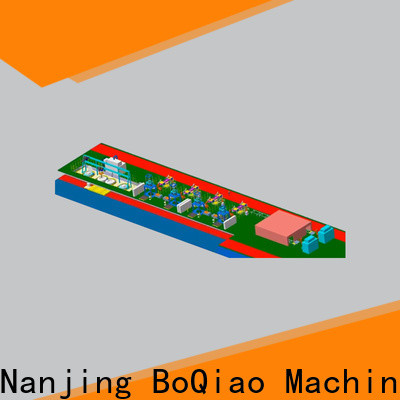 BoQiao Machinery high quality casting producing line manufacturers for high pressure switch