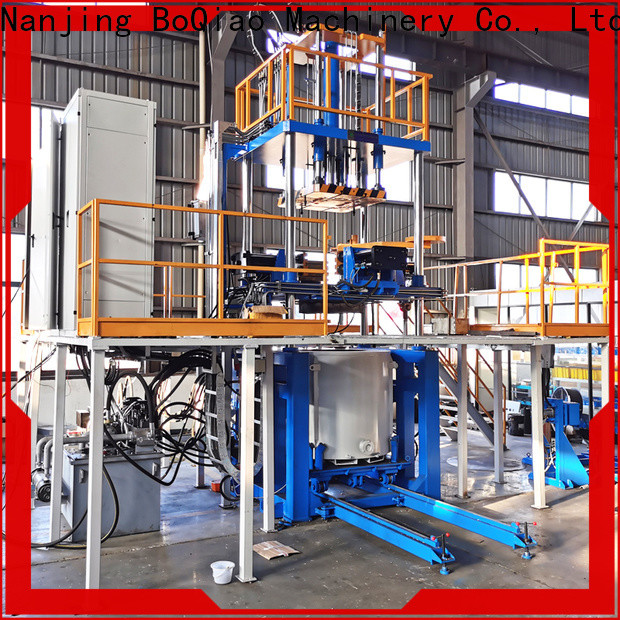 BoQiao Machinery aluminum pressure die casting machine factory for high pressure switch