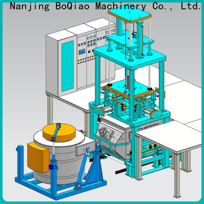 special low pressure casting machine manufacturer for motor housing