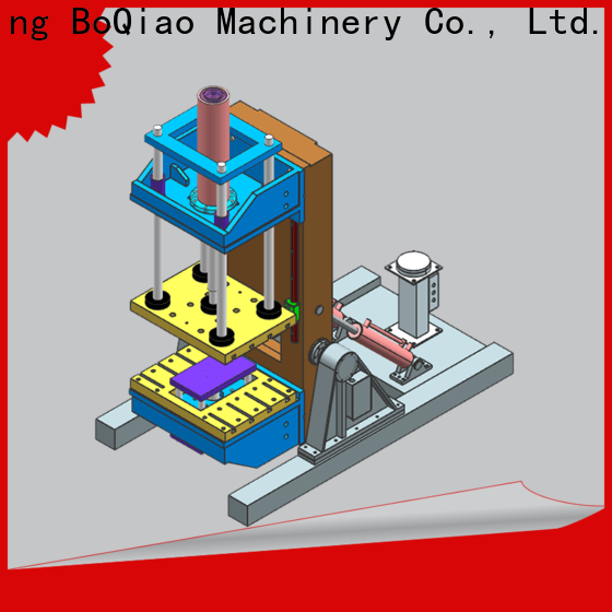 BoQiao Machinery custom gravity die casting machine at best price in india factory for auto
