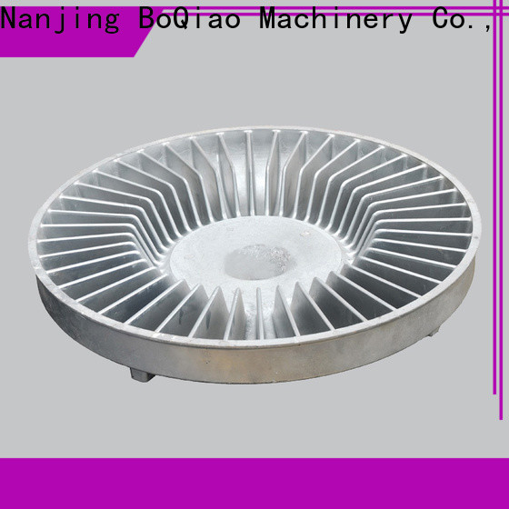 BoQiao Machinery custom die casting manufacturer manufacturer for compressor housing