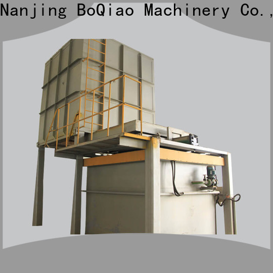 BoQiao Machinery heat treatment furnace types supplier for machinery