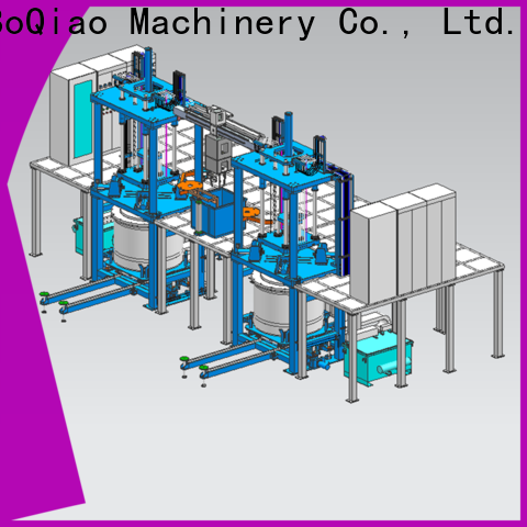 BoQiao Machinery aluminum lpdc machine manufacturers in india supplier for motor housing