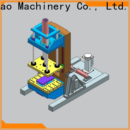 BoQiao Machinery gravity die casting machine factory for machinery