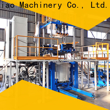BoQiao Machinery aluminum pressure die casting machine factory for motor housing