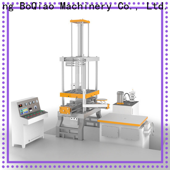 BoQiao Machinery low pressure die casting machine manufacturers factory for motor housing