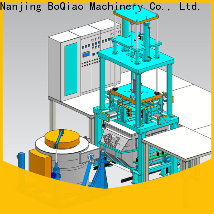 BoQiao Machinery special low pressure machine manufacturer for motor housing