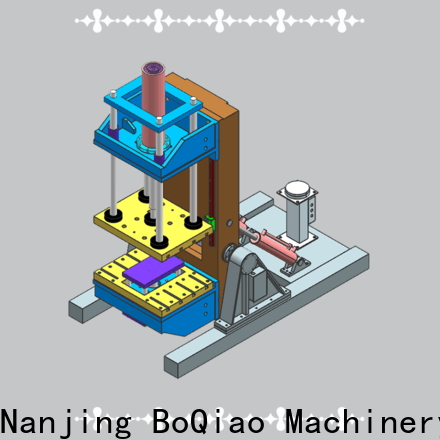 BoQiao Machinery kyc casting machine supplier for machinery
