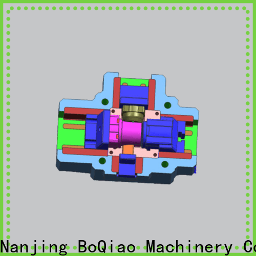 BoQiao Machinery gravity permanent mold casting supplier for auto