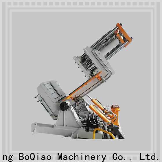BoQiao Machinery aluminum fixed gravity casting machine supplier for high pressure switch