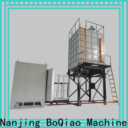BoQiao Machinery gas melting furnace supplier