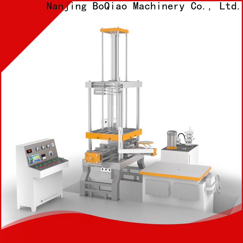 BoQiao Machinery pressure die casting machine factory for high pressure switch