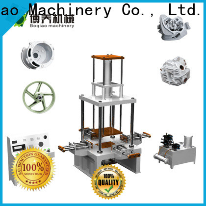 BoQiao Machinery wholesale aluminum gravity casting machine company for motor housing