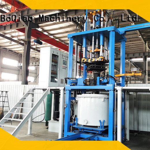 BoQiao Machinery pressure die casting machine factory for compressor housing